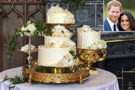 Claire Ptak Looks Back at Creating Wedding Cake for Meghan Markle