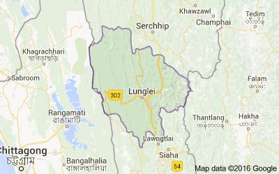 Blocks in Lunglei district, Mizoram - Census India