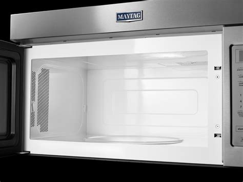 How To Change The Light Bulb On A Maytag Microwave Oven ...