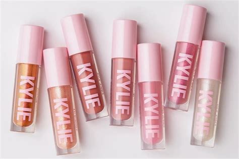 Kylie Cosmetics "High Gloss" Lipgloss Release | HYPEBAE