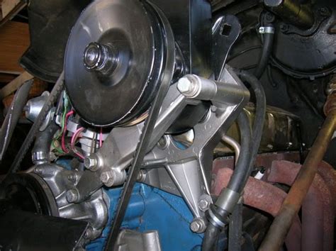 Power Steering pump installation - JeepForum.com