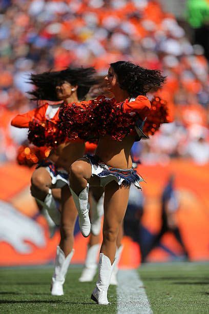 Denver broncos cheerleaders photos and premium high res pictures – Artofit