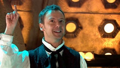 John Simm Is Returning To Doctor Who