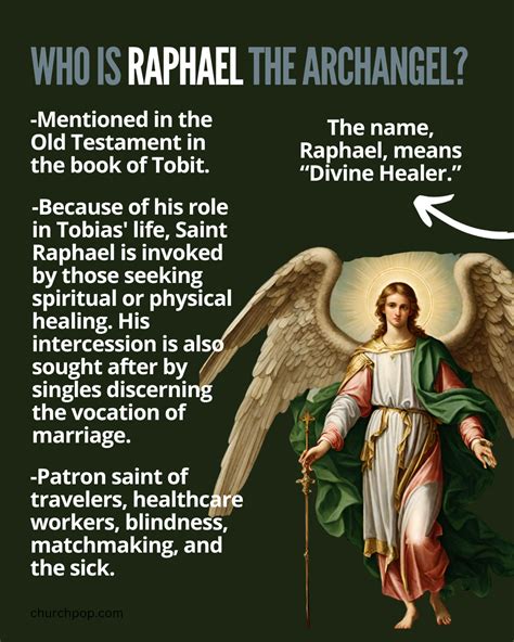 Your Go-To Guide for the 3 Archangels: Handy Facts Every Catholic Should Know... - Salvation ...