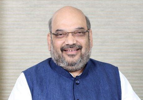 Amit Shah Age, Caste, Wife, Children, Family, Biography » StarsUnfolded