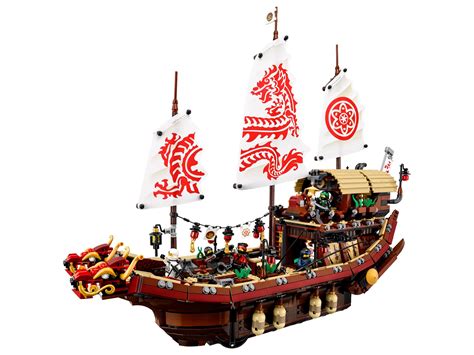 LEGO® The LEGO Ninjago Movie 70618 Ninja-Flugsegler (2017) ab 249,95 € (Stand: 19.10.2024 ...