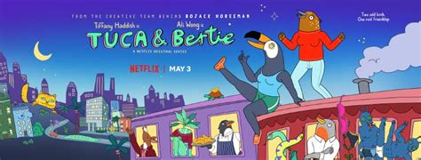 Tuca & Bertie TV Show on Netflix: Season One Viewer Votes - canceled + renewed TV shows, ratings ...