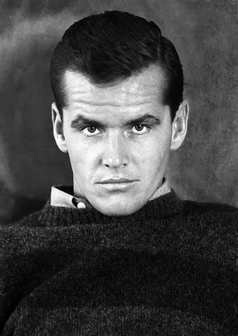 Rare Photos of a Very Young Jack Nicholson in the 1960s | Vintage News ...