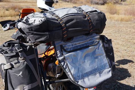 [Review] Mosko Moto Soft Luggage System for your ADV Bike – Adventure Rig