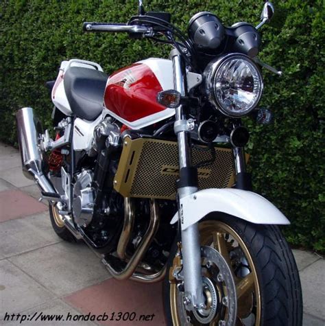 Reader's Honda CB1300 Bikes - Honda CB1300 Website