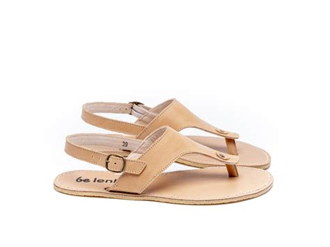 Barefoot Sandals - Be Lenka Promenade - Sand | Be Lenka