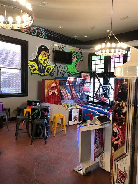 Arcade Bar Comes to Annapolis - Bay Weekly