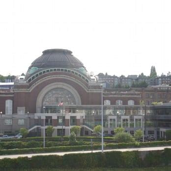 US Federal Courthouse - Tacoma - 17 Photos - Landmarks & Historical Buildings - 1717 Pacific Ave ...