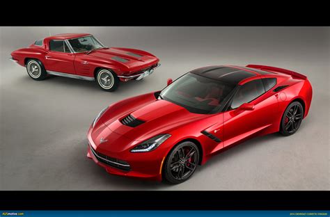 AUSmotive.com » Detroit 2013: Chevrolet Corvette Stingray