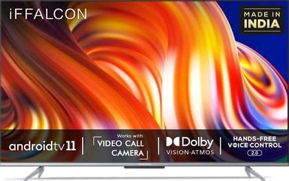 iFFALCON by TCL 50K72 50-inch Ultra HD 4K Smart LED TV Price in India ...