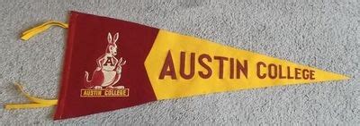 Austin College – The Intercollegiate Registry of Academic Costume