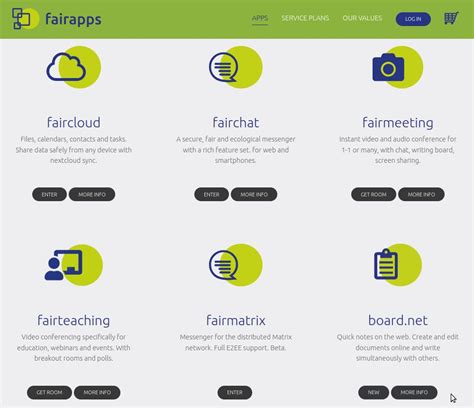 fairapps Alternatives and Similar Sites & Apps | AlternativeTo