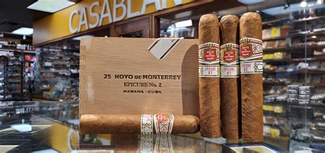 Cuban Cigars – Tagged "Hoyo De Monterrey"