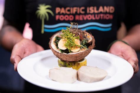 Pacific Island Food Revolution Season 3 underway