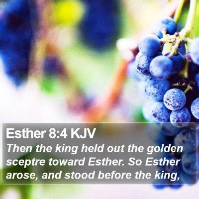 10 Bible Verses About Esther | Bible Verse Pictures | Bible Study Topic ...