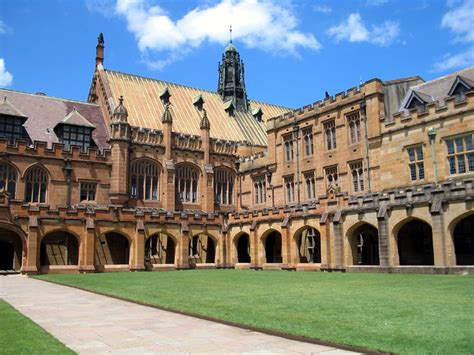 University Of Sydney – Holme Building & Substation 54 – MSB Upgrades ...