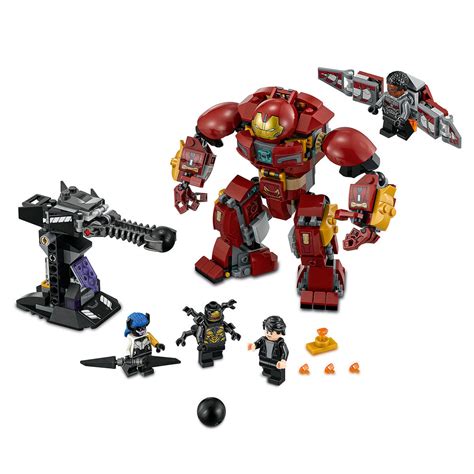 The hulkbuster smash lego - zagafrica.fr