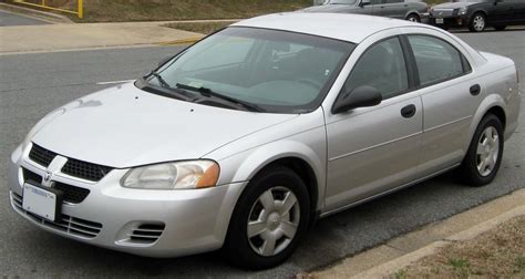 2000 Dodge Stratus - Information and photos - MOMENTcar