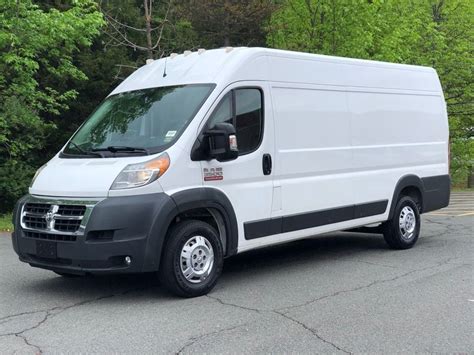 Dodge Ram Promaster 3500 Cargo Van