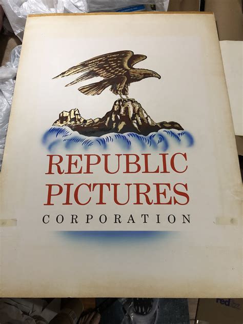 Republic Pictures Logo Help — Vintage Movie Posters Forum