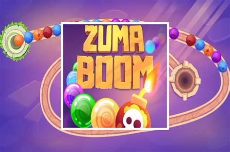 Zuma Boom - Juegos Gratis