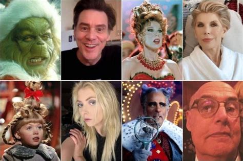 El Grinch: Así se ven los actores 20 años después - TBC EEUU | El Portal De Espectáculos Más Picante