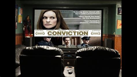 Conviction Movie Review - YouTube