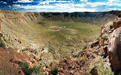 8,000-Year-Old Petroglyphs Discovered In Oldest Impact Crater In South ...