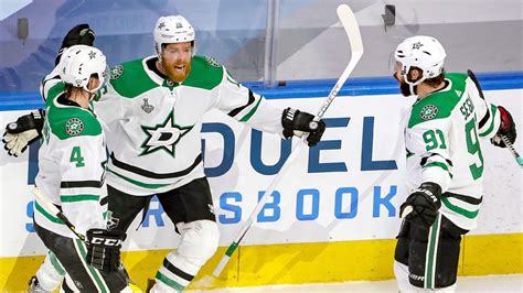 Corey Perry, Dallas Stars win in double overtime, push Stanley Cup ...