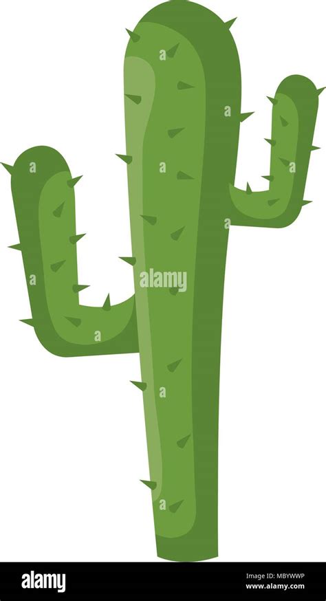 cactus nopal natural icon Stock Vector Image & Art - Alamy