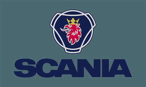 3840x2160px, 4K Free download | Scania Logo, Png, Meaning, Information ...