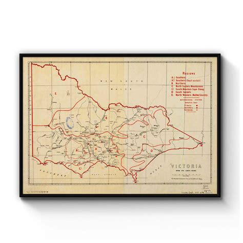 Vintage Maps of Victoria – Page 3