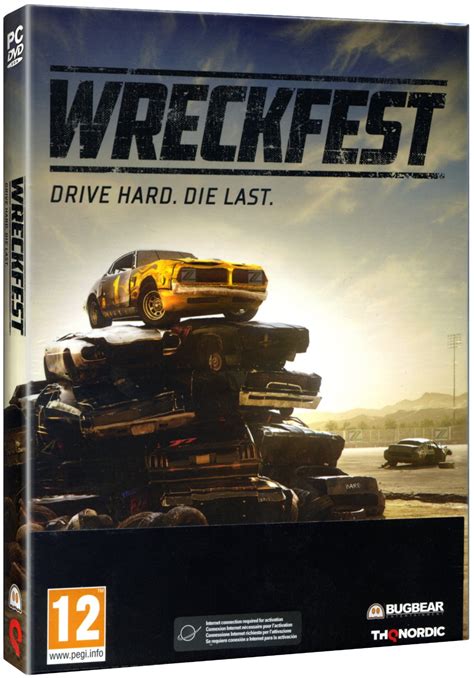 Wreckfest - PC | FilmGame