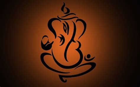 Om Ganesh Wallpapers - Top Free Om Ganesh Backgrounds - WallpaperAccess