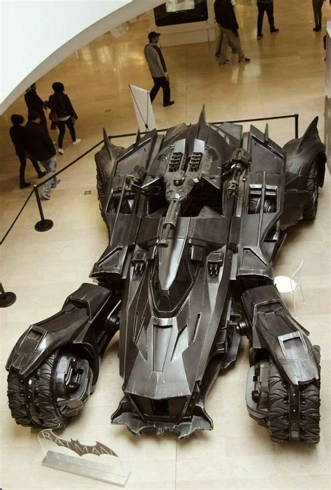 Arkham Knight Batmobile is so Badass : r/gaming