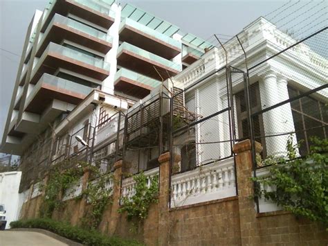 Entertainment World: Shahrukh Khan House MANNAT Photos