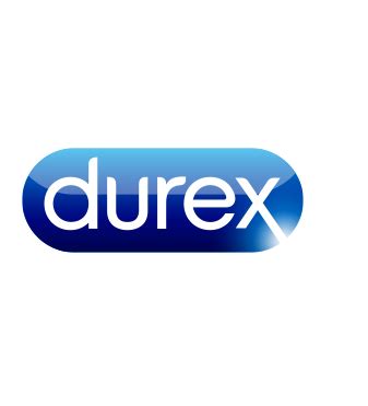 Durex Logo (370x370), Png Download