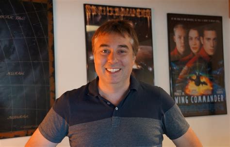 Wing Commander creator Chris Roberts shows off Star Citizen and the new ...