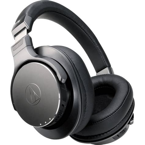 Audio-Technica Consumer Wireless Over-Ear Headphones ATH-DSR7BT