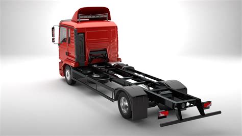 3D models for Official MAN Truck & Bus Dealer - Headliner