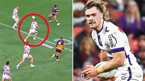 Ryan Papenhuyzen lights up NRL as young guns make mockery of 'terrible ...