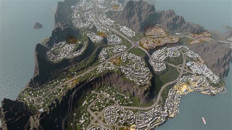 How to make maps for cities skylines - leagueret