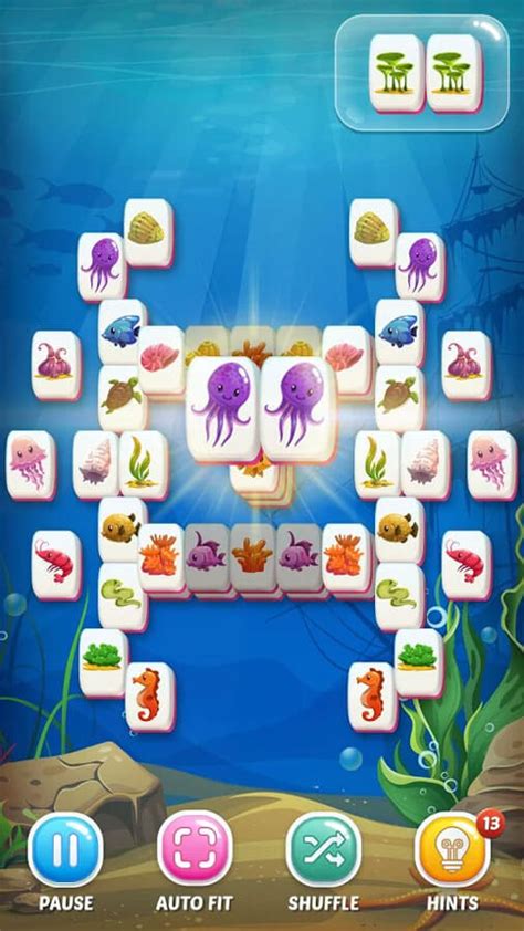 Mahjong Fish - Mahjong Games Free