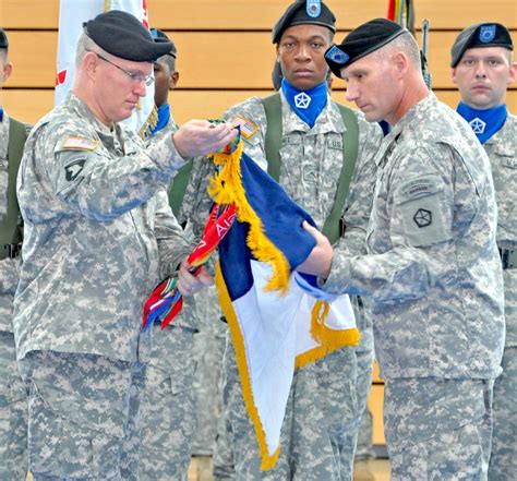 Uncasing ceremony welcomes V Corps back to Hessen | Article | The ...