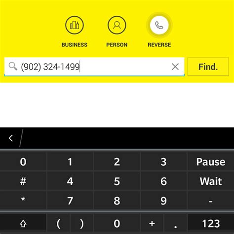 Numbers on virtual keyboard - BlackBerry Forums at CrackBerry.com